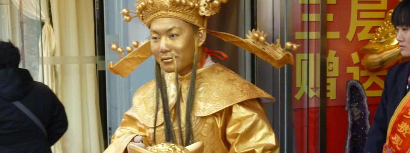 China’s central bank increased its reported gold reserves by 650,000 troy ounces, equivalent to just over 20 tonnes, in August 2026. It was the largest monthly increase since October 2023. Illustrative image. Creative Commons. Credit: Proconsul-man.