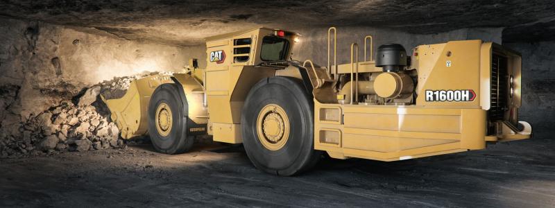 Photo: Caterpillar Inc.