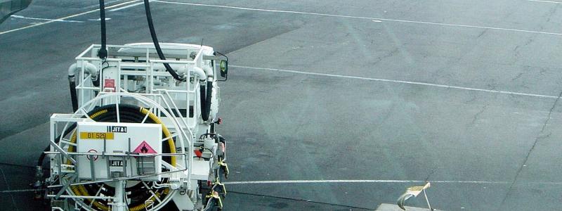 Aviation fuel. The CO-to-SAF (Sustainable Aviation Fuel) production plant will be located next to Outokumpu’s stainless steel mill in Koivuluoto, Tornio, Finland. Photo: David Monniaux/Wikimedia Commons