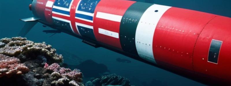 Artist´s illustration of deep-sea mining exploration with the help of submarines. Credit: Archive image