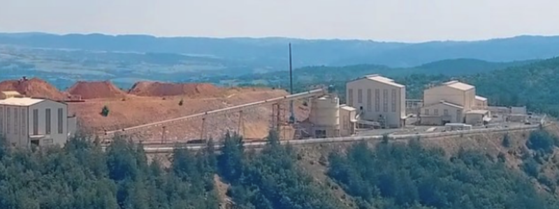 Dundee Precious Metals invests in Serbia. Photo by Dundee