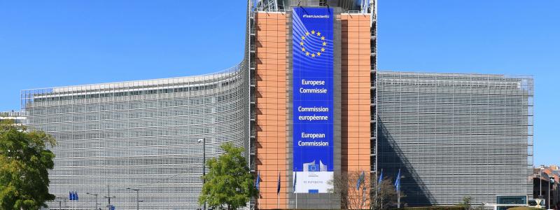 European Commission headquarter in Brussels. Photo: EmDee/Wikimedia Commons