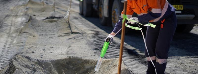 WebGen 200 Surface is now commercially available. Photo: Orica