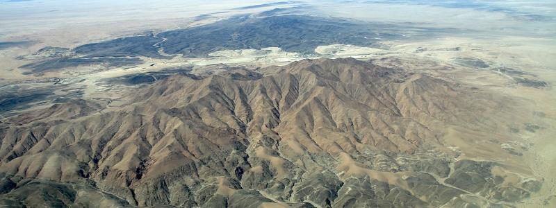The Langer Heinrich Mine. Photo: Hp. Baumeler/Wikimedia Commons