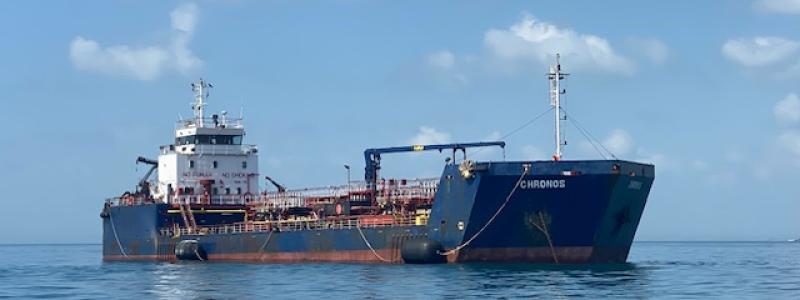 Sea transport is an important part of the full supply chain and logistics solutions for Stegra. Generic picture. Picture: Simon Matthis
