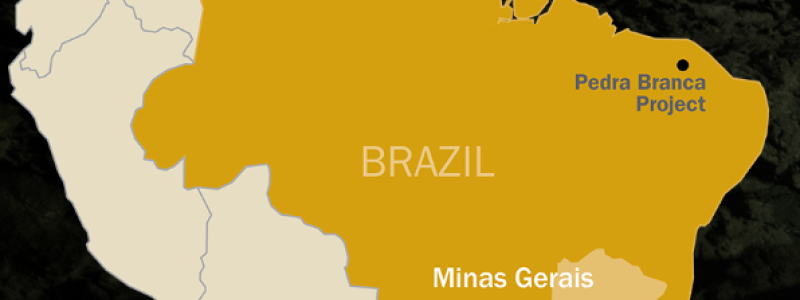 Map: Jaguar Mining