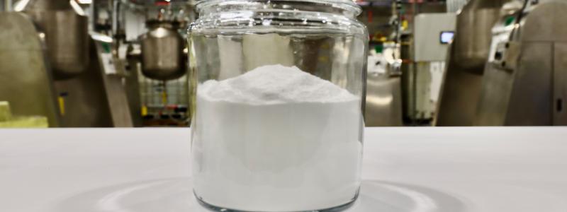 The Ascend Elements facility in Covington is one of North America's largest lithium-ion battery recycling facilities. Photo: PRNewsfoto/Ascend Elements