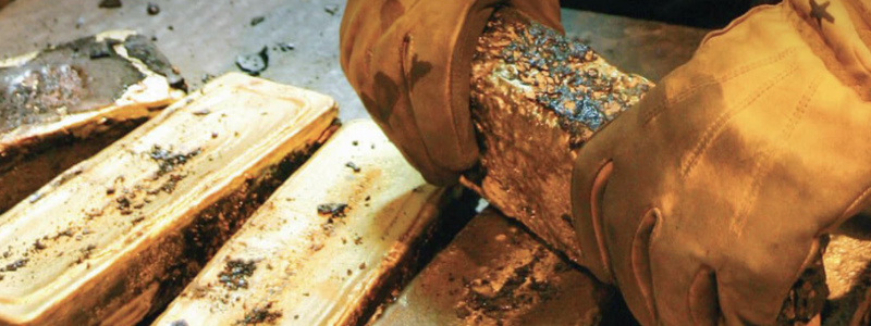 Kinross Gold reports 2023 results. Photo by Kinross Gold
