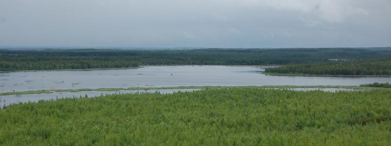 The Athabasca Basin hosts one of the world's richest high-grade uranium deposits. Photo: Konstantin von Gunten (Kvgunten)/Wikimedia Commons
