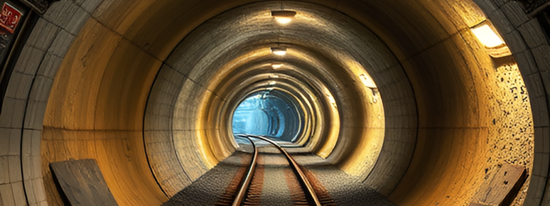Tunneling and anchoring machines are transforming mining operations by enabling deeper excavations with greater precision.