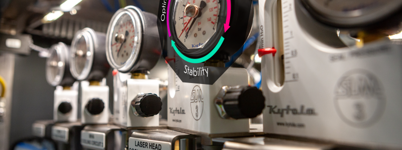 LCS solution hero - Analyzers. Photo: Metso