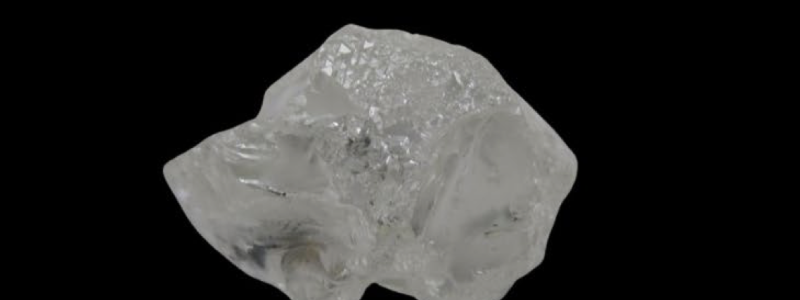 Lucapa Diamond is reporting positive developments at its mine in Angola. Photo by Lucapa Diamond