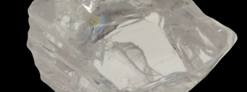 Lucapa Diamond is advancing its exploration activities in Africa. Photo by Lucapa Diamond
