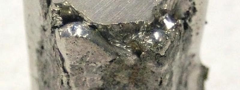 Photo: Materialscientist/Wikimedia Commons