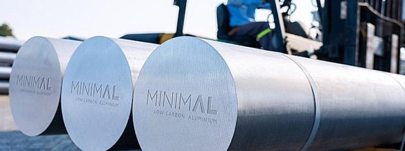 EGA and ENEC deliver the UAE’s first low-carbon aluminium produced with electricity from the Barakah nuclear plant. Photo: EGA