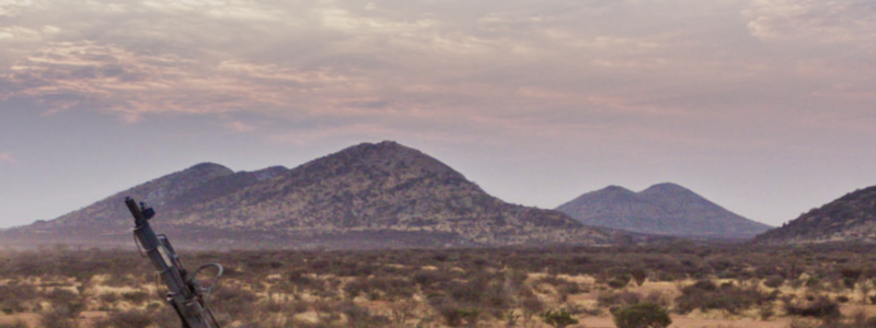 China’s Yintai Gold is buying a Canadian miner. Photo by Osino Resources