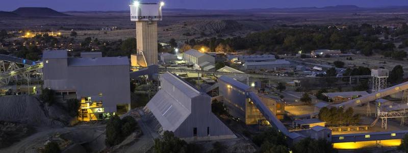 Petra has been exploring a responsible exit from Koffiefontein since April 2022. Photo: Petra Diamonds