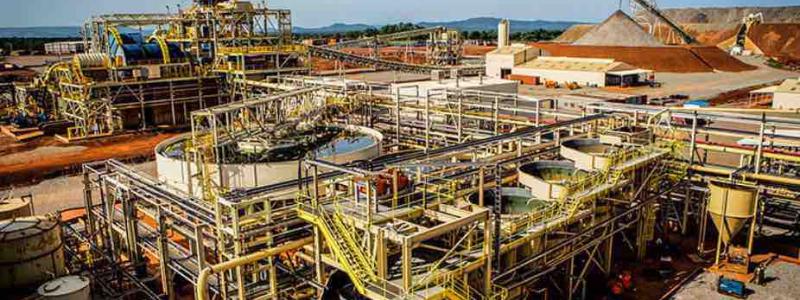 B2Gold is advancing work in Colombia. Photo by B2Gold