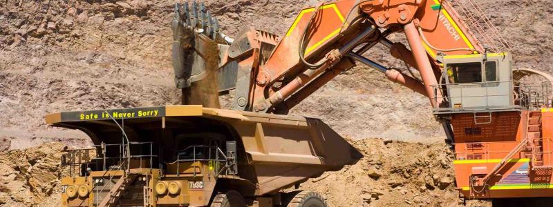 Newmont eyes further expansion. Photo by Newmont