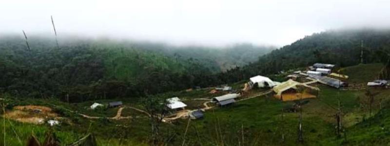 SolGold signs a new agreement with Ecuador. Photo by SolGold