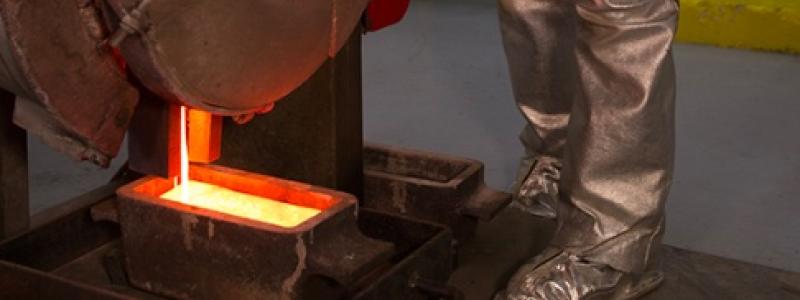 SSR Mining increased gold production last year. Photo by SSR Mining