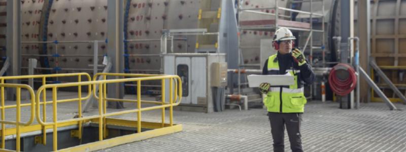 Teck Resources posts positive results. Photo by Teck Resources