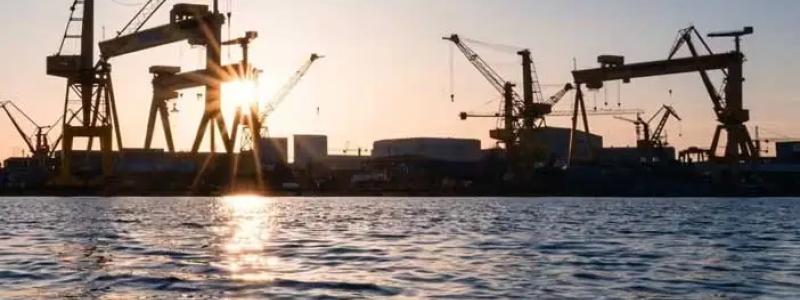 The Mangalia shipyard on Romania's Black Sea coast is planned to become a production centre for both civilian and military vessels. Rheinmetall and MSC have won the auction for the facility at a purchase price of approximately €138 million. The site is expected to support the construction of four naval vessels commissioned by the Romanian government. Photo: Rheinmetall,