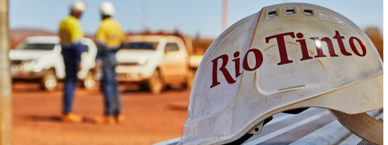 Photo: Rio Tinto