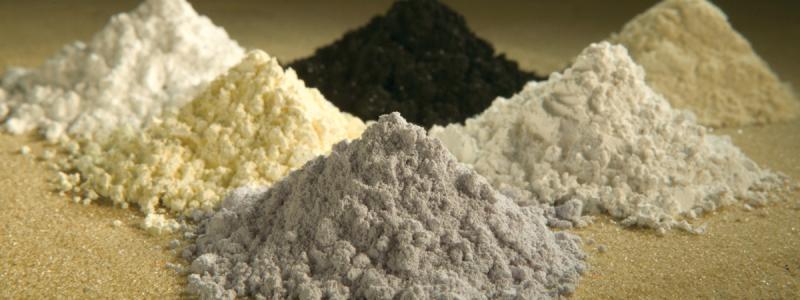 Rare earth elements. Photo: Peggy Greb/US Department of Agriculture/Wikimedia Commons