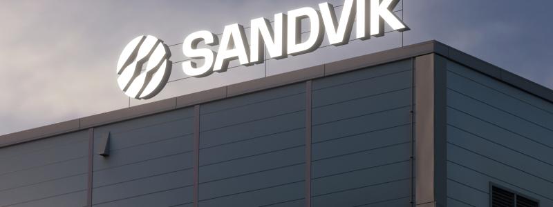 Photo: Sandvik