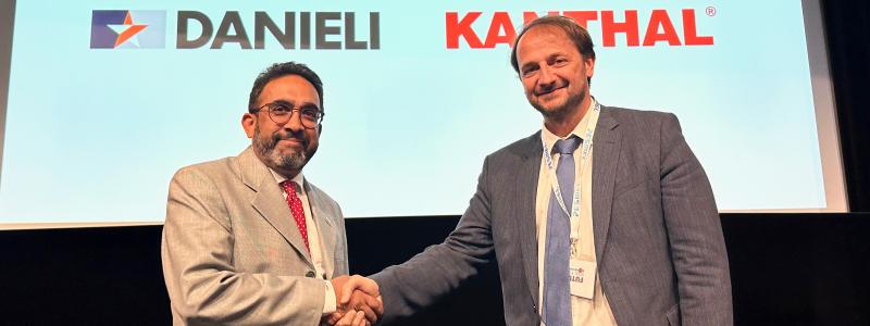 The ambition is to have a solution ready for commercialization in 2027. Photo: Alleima