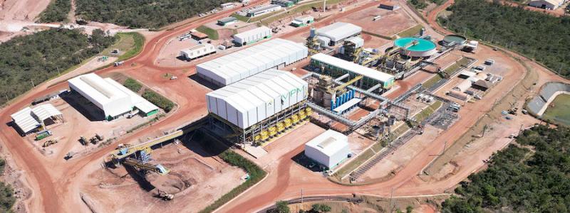 Pela Ema ionic clay rare earths mine. Image courtesy: Serra Verde Group