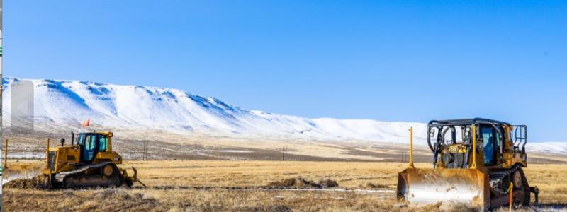 Lithium Americas is developing its U.S. operations. Photo by Lithium Americas