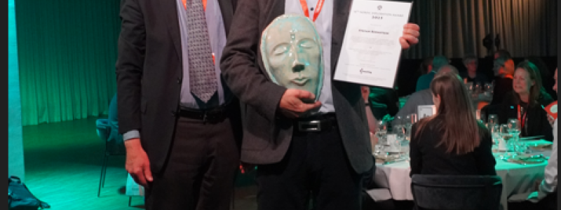 Stefan Bernstein. Photo: Axel Fernandez, Svemin