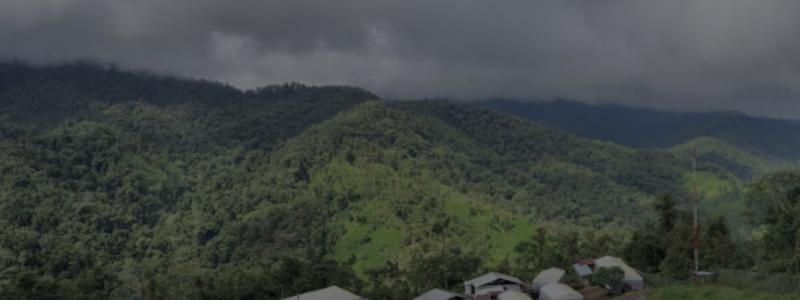 SolGold is advancing work on its project. Photo by SolGold