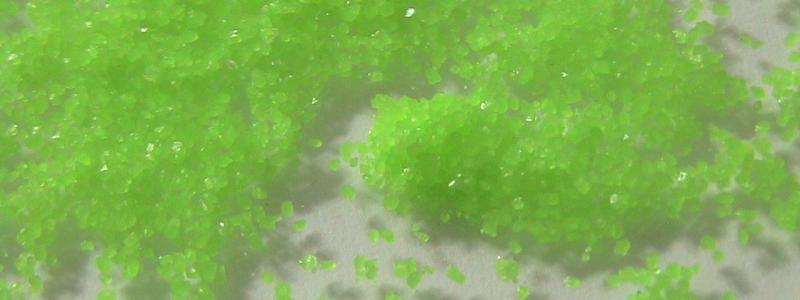 Praseodymium. Photo: Spidey71/Wikimedia Commons
