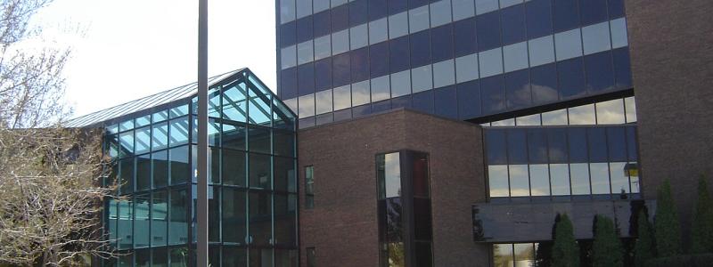 Cameco headquarter in Saskatoon, Canada. Cameco is one the world's second largest uranium producer. Photo: SriMesh/Wikimedia Commons