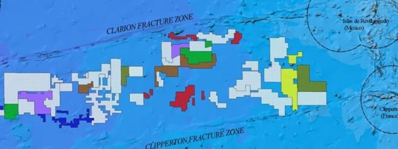 CCZ: An area of approximately 4.5 million square kilometres in the northern Pacific Ocean, located between Hawaii and Mexico. Home to the world’s largest known deposits of polymetallic nodules, including nickel, copper, cobalt, and manganese – all critical for batteries and green technologies. The region is estimated to contain more than 21 billion tonnes of nodules.
Graphic: ISA / MDPI