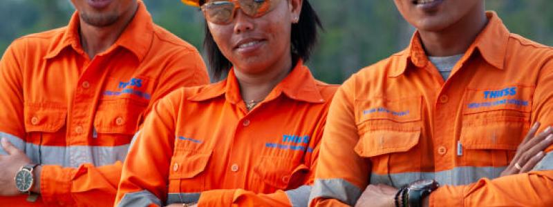 Photo: Thiess