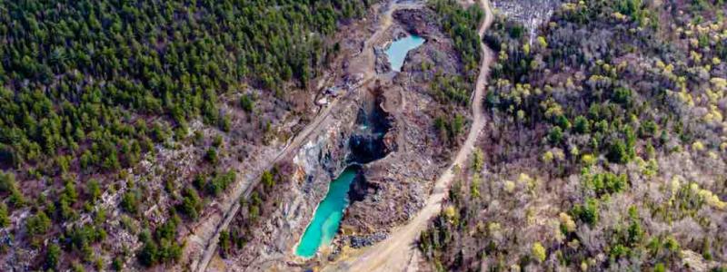 Photo: Magna Mining