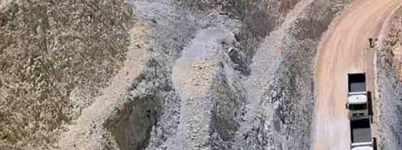 Photo: Andean Precious Metals