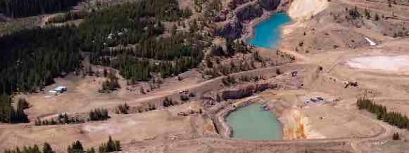 Photo: Gold Mountain