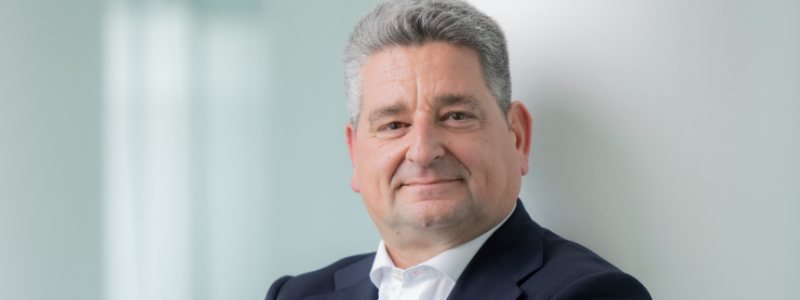 Thyssenkrupp CEO Miguel López is calling for lower electricity prices and warns that German industry is losing competitiveness against the US and China. Photo: Thyssenkrupp.