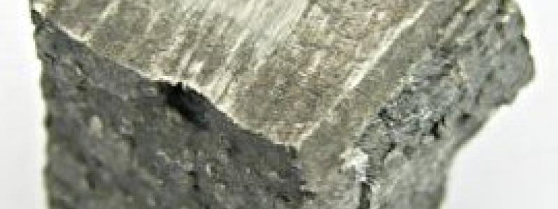 Dysprosium. Together with its Light Rare Earth products, Lynas Malaysia currently produces separated Dysprosium and Terbium oxide. Photo: Tomihahndorf/Wikimedia Commons