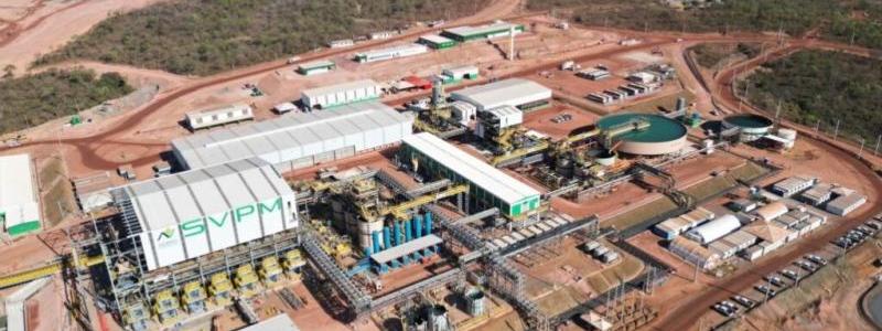 Viridis Mining & Minerals’ Colossus rare earth project in Brazil’s Minas Gerais state is positioning itself as a future supplier to the United States and Europe rather than China. Photo: Viridis Mining & Minerals