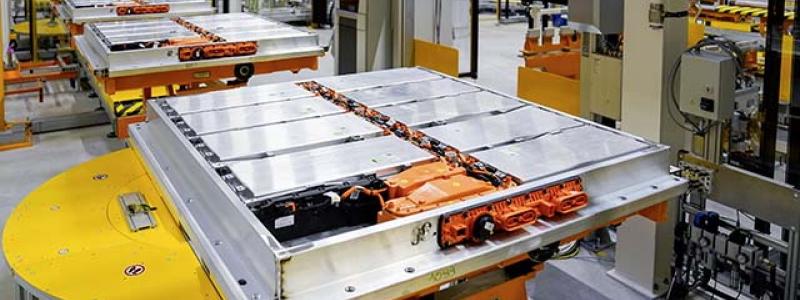 The Volkswagen Group Components plant in Braunschweig is ramping up production of battery systems for the latest electric vehicles.
Image source: Volkswagen Group