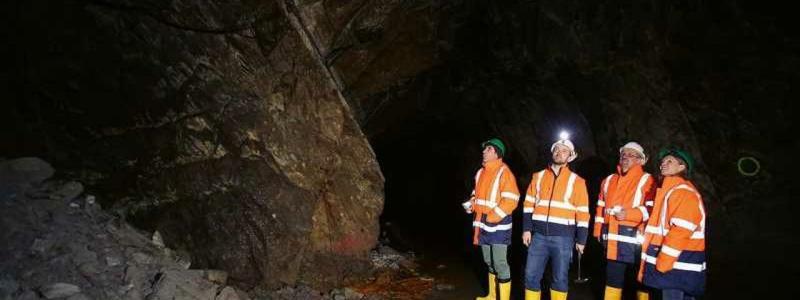 Austria has extended the mining permit for the Wolfsberg lithium project in Carinthia by two years. Photo: European Lithium.