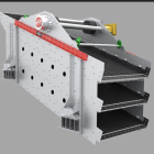 The new screens represent a new generation of high-capacity and high-accuracy vibrating screens. The solution enables up to 20% higher throughput. Photo: Metso