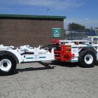 Epiroc’s UV42 utility vehicle is part of the order by Sibanye-Stillwater. Photo: Epiroc