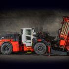 The order consists of underground trucks, loaders and drill rigs, with deliveries expected to begin mid-2026 and continue into 2027. Photo: Sandvik